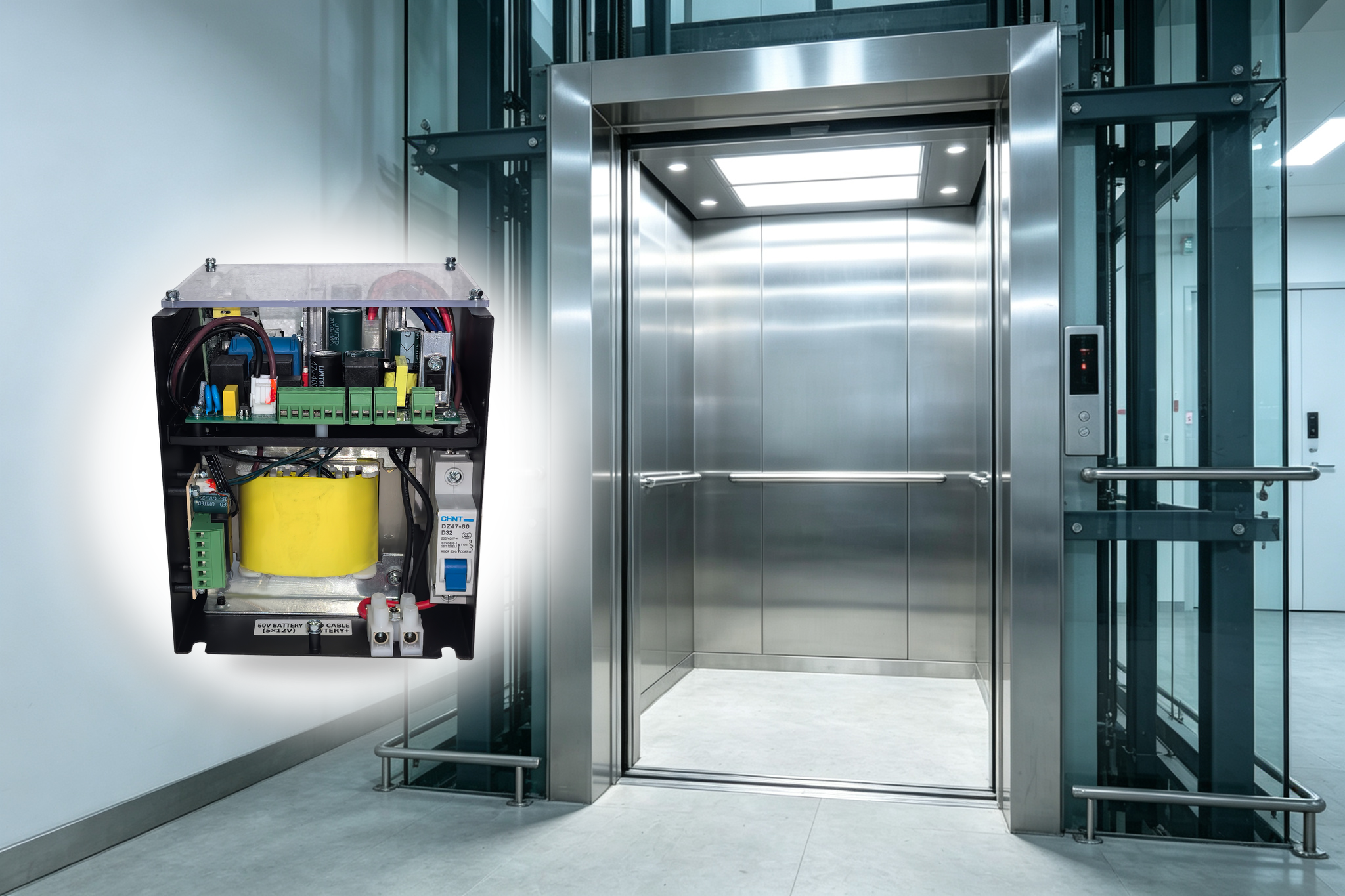 Why Standard UPS Fails in Elevators: A Technical Deep Dive into AoKu Elevator ARD Series